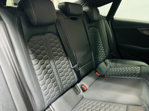 Audi RS5 2.9 TFSI V6 Carbon Black Sportback Tiptronic quattro Euro 6 (s/s) 5dr 31