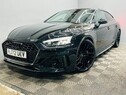 Audi RS5 2.9 TFSI V6 Carbon Black Sportback Tiptronic quattro Euro 6 (s/s) 5dr