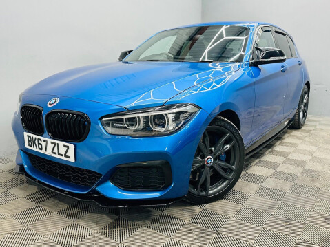 BMW 1 Series 3.0 M140i Shadow Edition Auto Euro 6 (s/s) 5dr 1