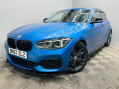 BMW 1 Series 3.0 M140i Shadow Edition Auto Euro 6 (s/s) 5dr 1