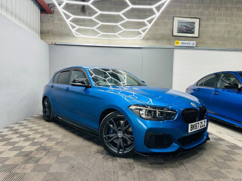 BMW 1 Series 3.0 M140i Shadow Edition Auto Euro 6 (s/s) 5dr 3