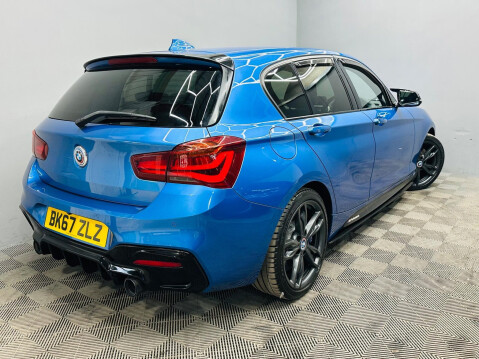 BMW 1 Series 3.0 M140i Shadow Edition Auto Euro 6 (s/s) 5dr 8