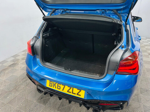 BMW 1 Series 3.0 M140i Shadow Edition Auto Euro 6 (s/s) 5dr 13