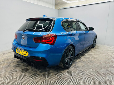 BMW 1 Series 3.0 M140i Shadow Edition Auto Euro 6 (s/s) 5dr 22