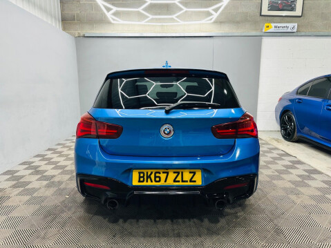 BMW 1 Series 3.0 M140i Shadow Edition Auto Euro 6 (s/s) 5dr 23