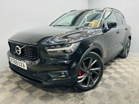 Volvo XC40 2.0 D4 R-Design Pro Auto AWD Euro 6 (s/s) 5dr 1