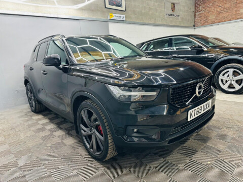 Volvo XC40 2.0 D4 R-Design Pro Auto AWD Euro 6 (s/s) 5dr 2