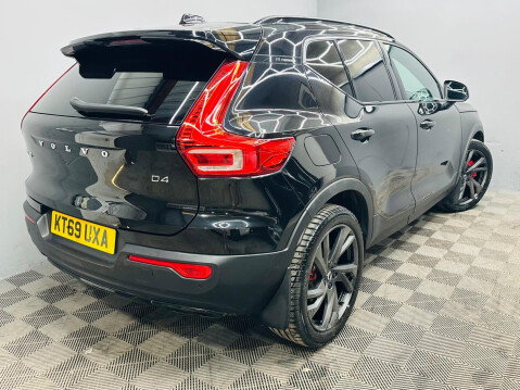Volvo XC40 2.0 D4 R-Design Pro Auto AWD Euro 6 (s/s) 5dr 14