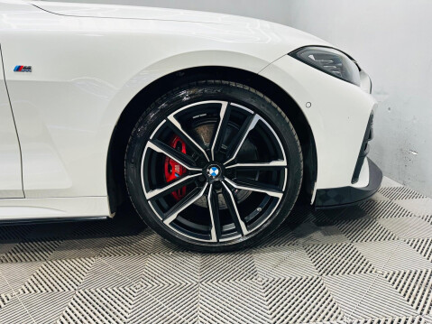 BMW 4 Series 2.0 420d MHT M Sport Auto xDrive Euro 6 (s/s) 2dr 26