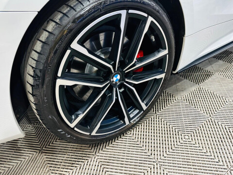 BMW 4 Series 2.0 420d MHT M Sport Auto xDrive Euro 6 (s/s) 2dr 27