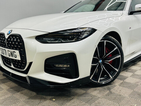 BMW 4 Series 2.0 420d MHT M Sport Auto xDrive Euro 6 (s/s) 2dr 2