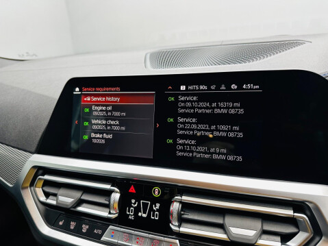 BMW 4 Series 2.0 420d MHT M Sport Auto xDrive Euro 6 (s/s) 2dr 10
