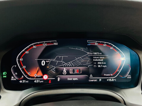 BMW 4 Series 2.0 420d MHT M Sport Auto xDrive Euro 6 (s/s) 2dr 14
