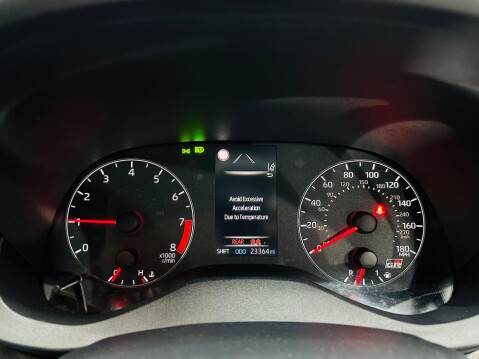 Toyota Yaris 1.6T GR Circuit AWD Euro 6 3dr 18