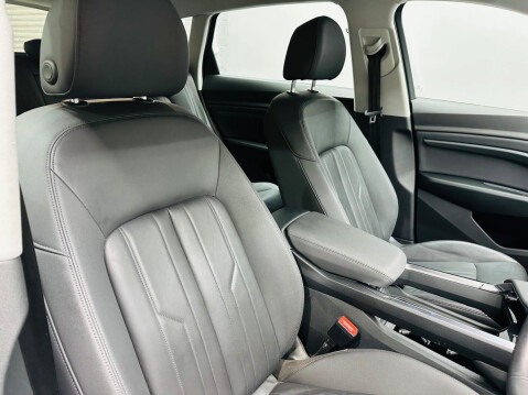 Audi E-Tron 50 Technik Auto quattro 5dr 71.2kWh 20