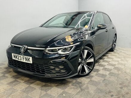 Volkswagen Golf 2.0 TDI GTD DSG Euro 6 (s/s) 5dr