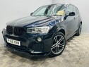 BMW X3 2.0 20d M Sport Auto xDrive Euro 6 (s/s) 5dr