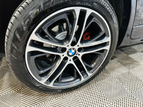 BMW X3 2.0 20d M Sport Auto xDrive Euro 6 (s/s) 5dr 22