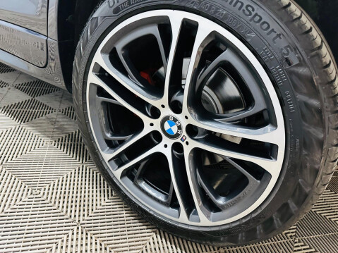 BMW X3 2.0 20d M Sport Auto xDrive Euro 6 (s/s) 5dr 24