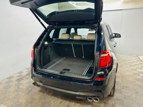 BMW X3 2.0 20d M Sport Auto xDrive Euro 6 (s/s) 5dr 26