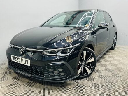 Volkswagen Golf 2.0 TDI GTD DSG Euro 6 (s/s) 5dr