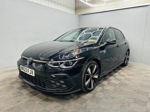 Volkswagen Golf 2.0 TDI GTD DSG Euro 6 (s/s) 5dr 4