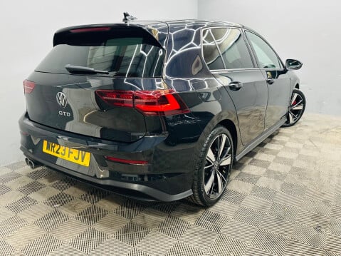 Volkswagen Golf 2.0 TDI GTD DSG Euro 6 (s/s) 5dr 8