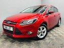 Ford Focus 1.6 Zetec Euro 5 5dr
