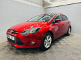 Ford Focus 1.6 Zetec Euro 5 5dr 4