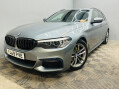 BMW 5 Series 2.0 520d MHT M Sport Touring Auto Euro 6 (s/s) 5dr 1