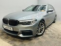 BMW 5 Series 2.0 520d MHT M Sport Touring Auto Euro 6 (s/s) 5dr