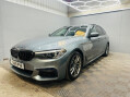 BMW 5 Series 2.0 520d MHT M Sport Touring Auto Euro 6 (s/s) 5dr 4