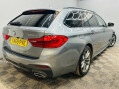 BMW 5 Series 2.0 520d MHT M Sport Touring Auto Euro 6 (s/s) 5dr 7