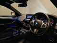 BMW 5 Series 2.0 520d MHT M Sport Touring Auto Euro 6 (s/s) 5dr 9