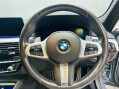 BMW 5 Series 2.0 520d MHT M Sport Touring Auto Euro 6 (s/s) 5dr 19