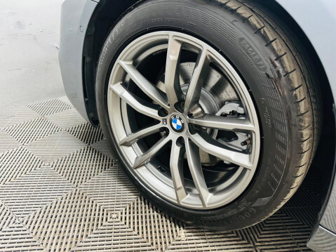 BMW 5 Series 2.0 520d MHT M Sport Touring Auto Euro 6 (s/s) 5dr 25
