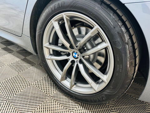 BMW 5 Series 2.0 520d MHT M Sport Touring Auto Euro 6 (s/s) 5dr 26