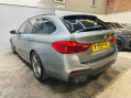 BMW 5 Series 2.0 520d MHT M Sport Touring Auto Euro 6 (s/s) 5dr 30