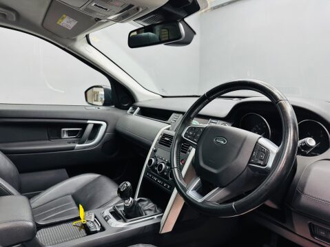 Land Rover Discovery Sport 2.2 SD4 HSE 4WD Euro 5 (s/s) 5dr 17