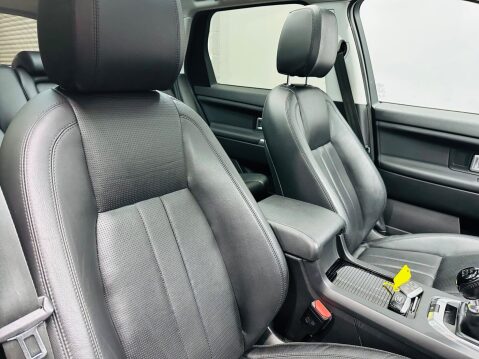 Land Rover Discovery Sport 2.2 SD4 HSE 4WD Euro 5 (s/s) 5dr 18