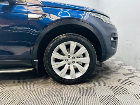 Land Rover Discovery Sport 2.2 SD4 HSE 4WD Euro 5 (s/s) 5dr 20