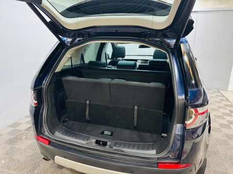 Land Rover Discovery Sport 2.2 SD4 HSE 4WD Euro 5 (s/s) 5dr 25