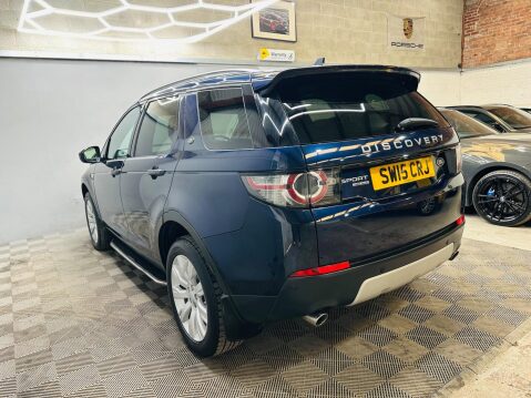 Land Rover Discovery Sport 2.2 SD4 HSE 4WD Euro 5 (s/s) 5dr 26