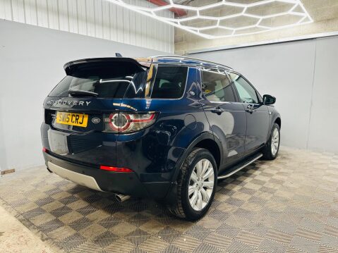 Land Rover Discovery Sport 2.2 SD4 HSE 4WD Euro 5 (s/s) 5dr 28