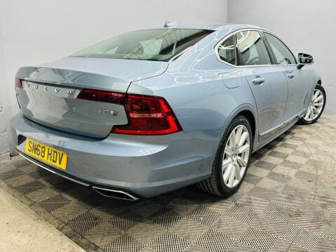 Volvo S90 2.0h T8 Twin Engine 10.4kWh Inscription Pro Auto AWD Euro 6 (s/s) 4dr 7