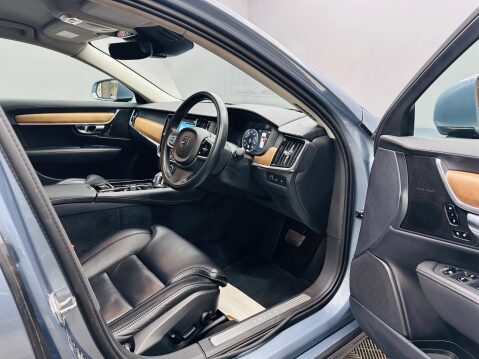 Volvo S90 2.0h T8 Twin Engine 10.4kWh Inscription Pro Auto AWD Euro 6 (s/s) 4dr 9