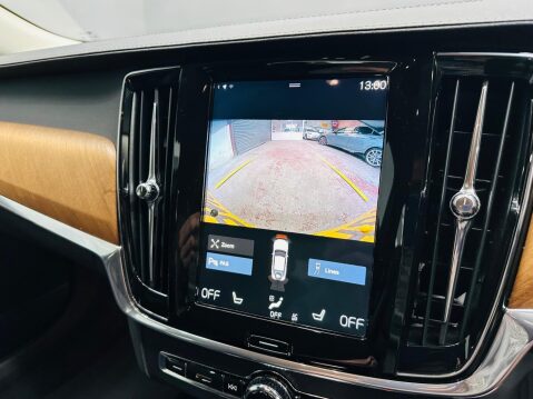 Volvo S90 2.0h T8 Twin Engine 10.4kWh Inscription Pro Auto AWD Euro 6 (s/s) 4dr 10