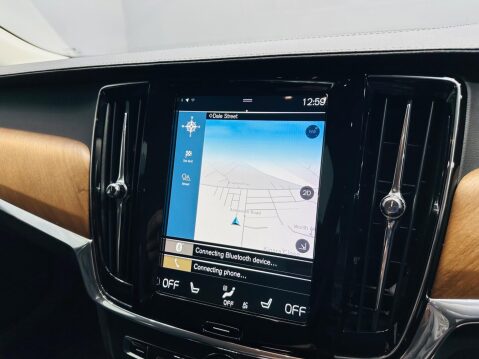 Volvo S90 2.0h T8 Twin Engine 10.4kWh Inscription Pro Auto AWD Euro 6 (s/s) 4dr 15