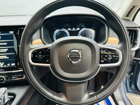 Volvo S90 2.0h T8 Twin Engine 10.4kWh Inscription Pro Auto AWD Euro 6 (s/s) 4dr 16