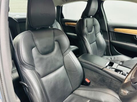 Volvo S90 2.0h T8 Twin Engine 10.4kWh Inscription Pro Auto AWD Euro 6 (s/s) 4dr 19